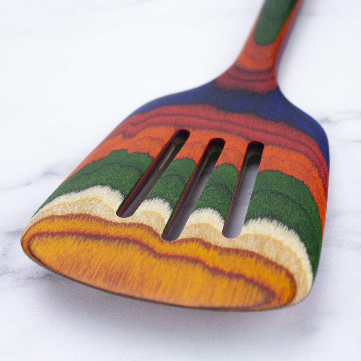Totally Bamboo Baltique Marrakesh Collection Slotted Spatula
