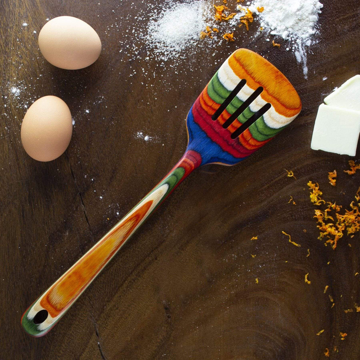 Baltique Marrakesh Collection Slotted Spatula - Spatula