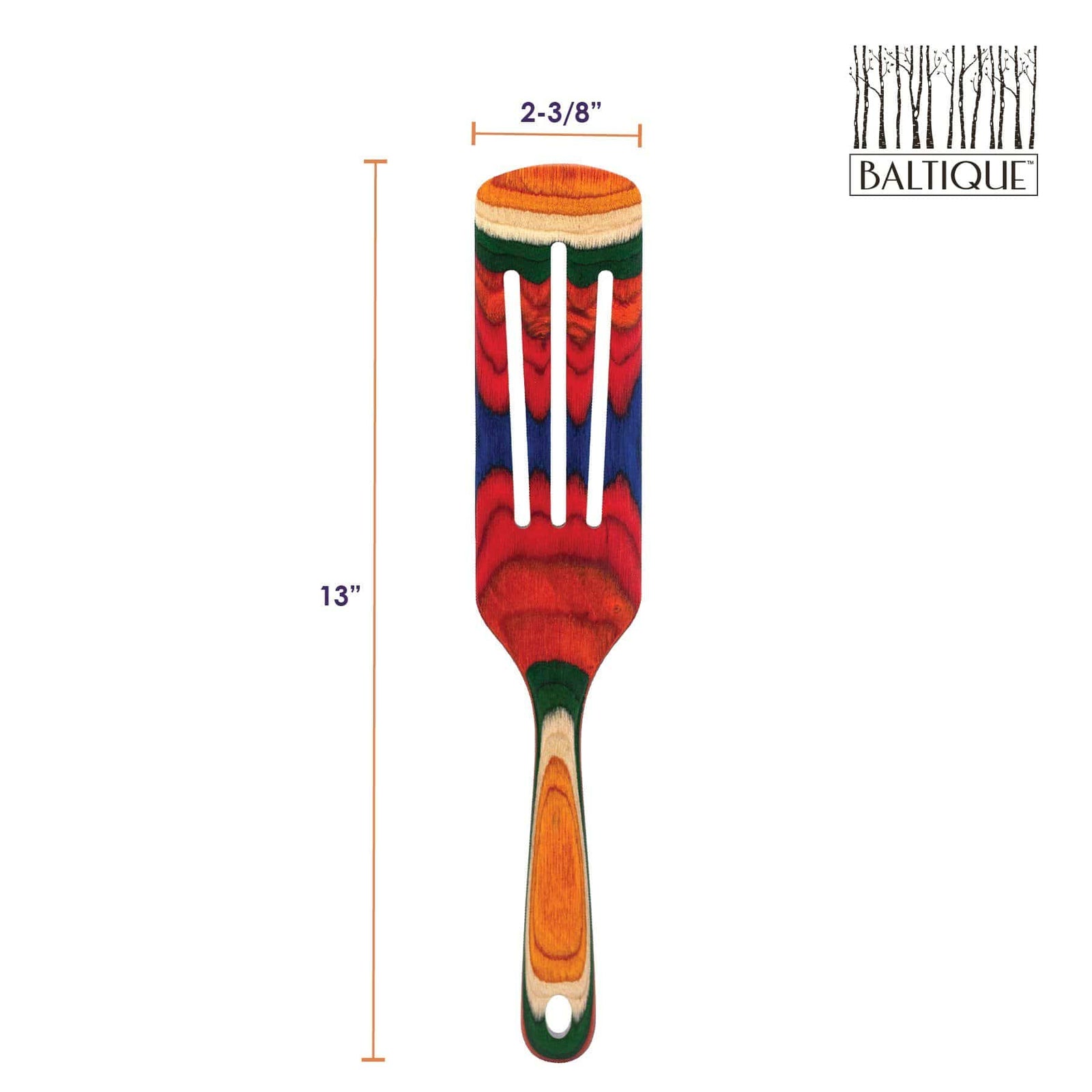 Baltique® Marrakesh Collection Spurtle - Spatula