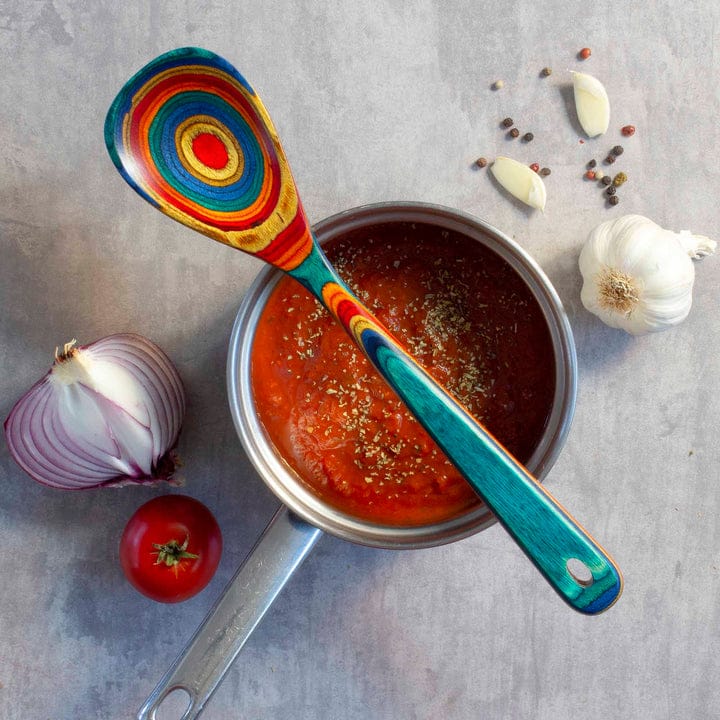 Baltique Montego Bay 12.5" Cooking Spoon - Spoons