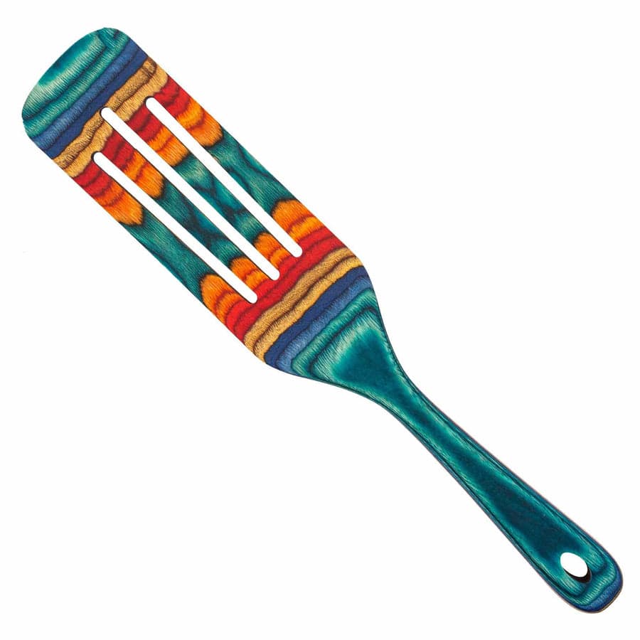 Baltique Montego Bay 13" Wooden Spurtle - Spoons