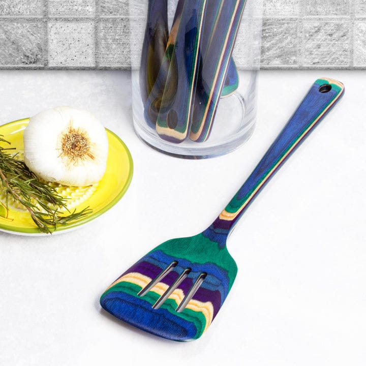 Baltique Mumbai 12.5" Slotted Spatula - Spoons