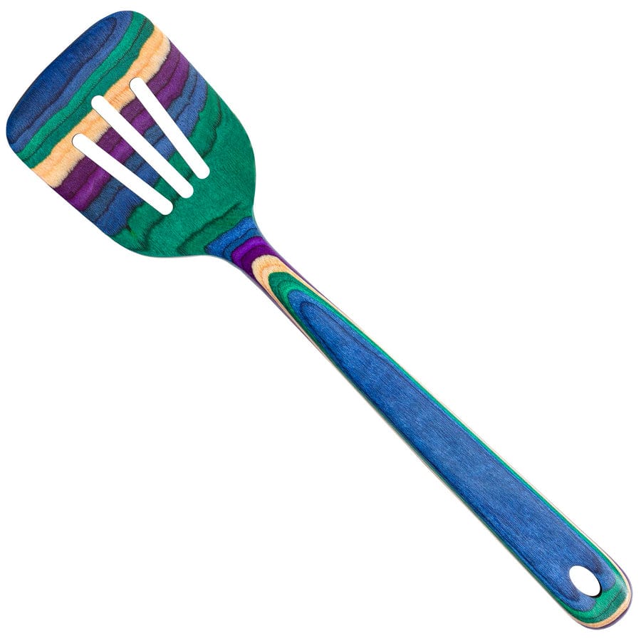 Baltique Mumbai 12.5" Slotted Spatula - Spoons
