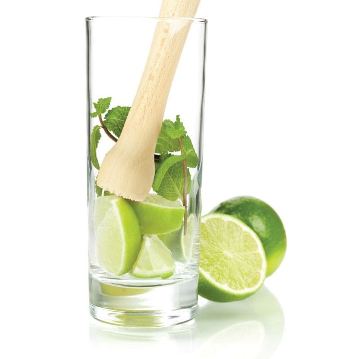 Beechwood Muddler - Bar Accessories