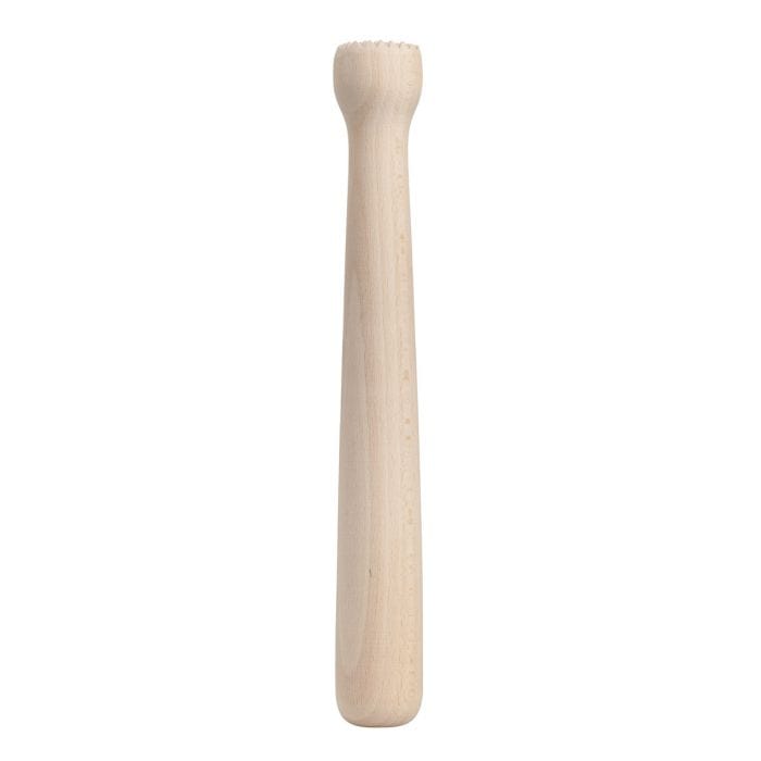 Beechwood Muddler - Bar Accessories
