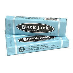 Black Jack Chewing Gum