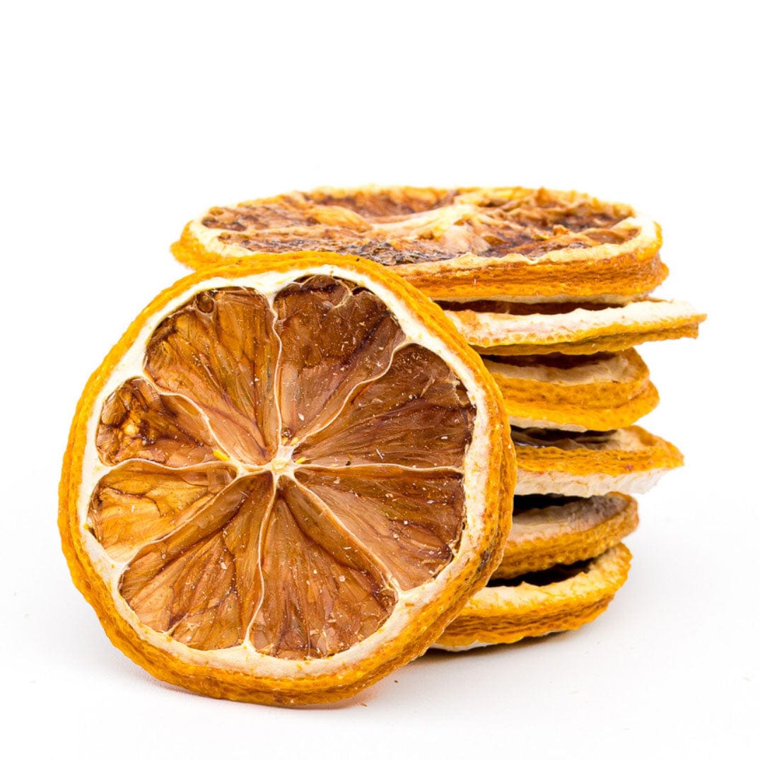 Blue Henry Dehydrated Lemons 3 oz - Garnish