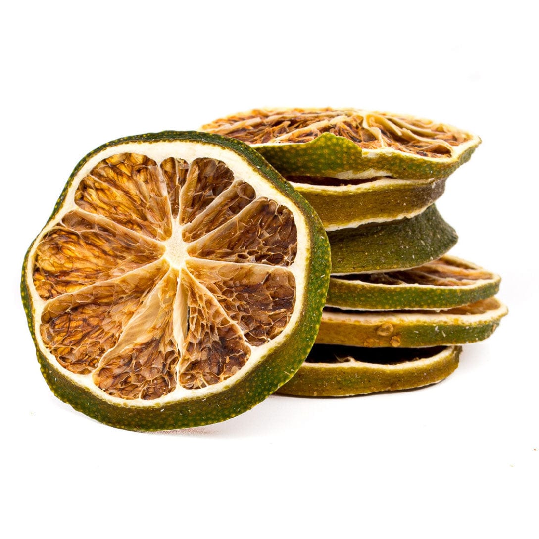 Blue Henry Dehydrated Limes 3 oz - Garnish