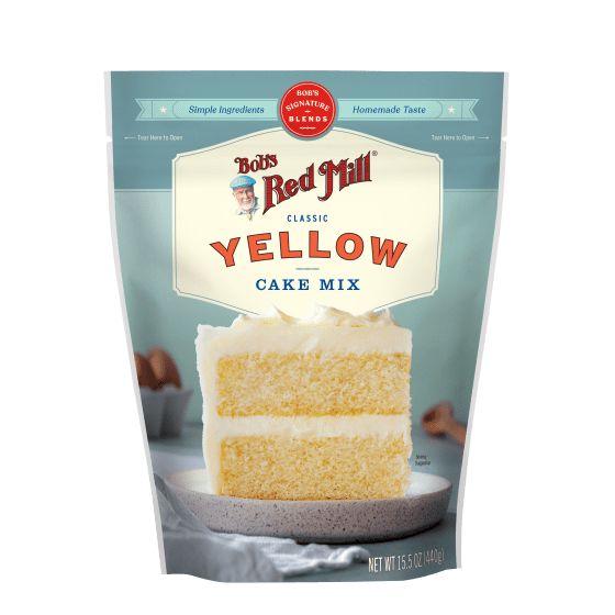 Bob's Red Mill Bob's Red Mill Classic Yellow Cake Mix