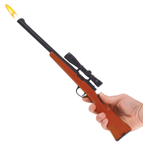 Gibson Bolt Action Rifle BBQ Lighter