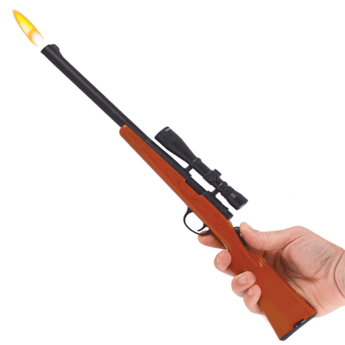 Bolt Action Rifle BBQ Lighter - BBQ Tools