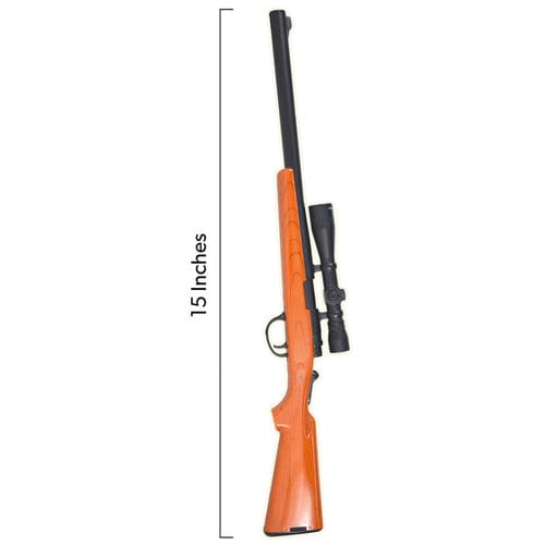Bolt Action Rifle BBQ Lighter - BBQ Tools