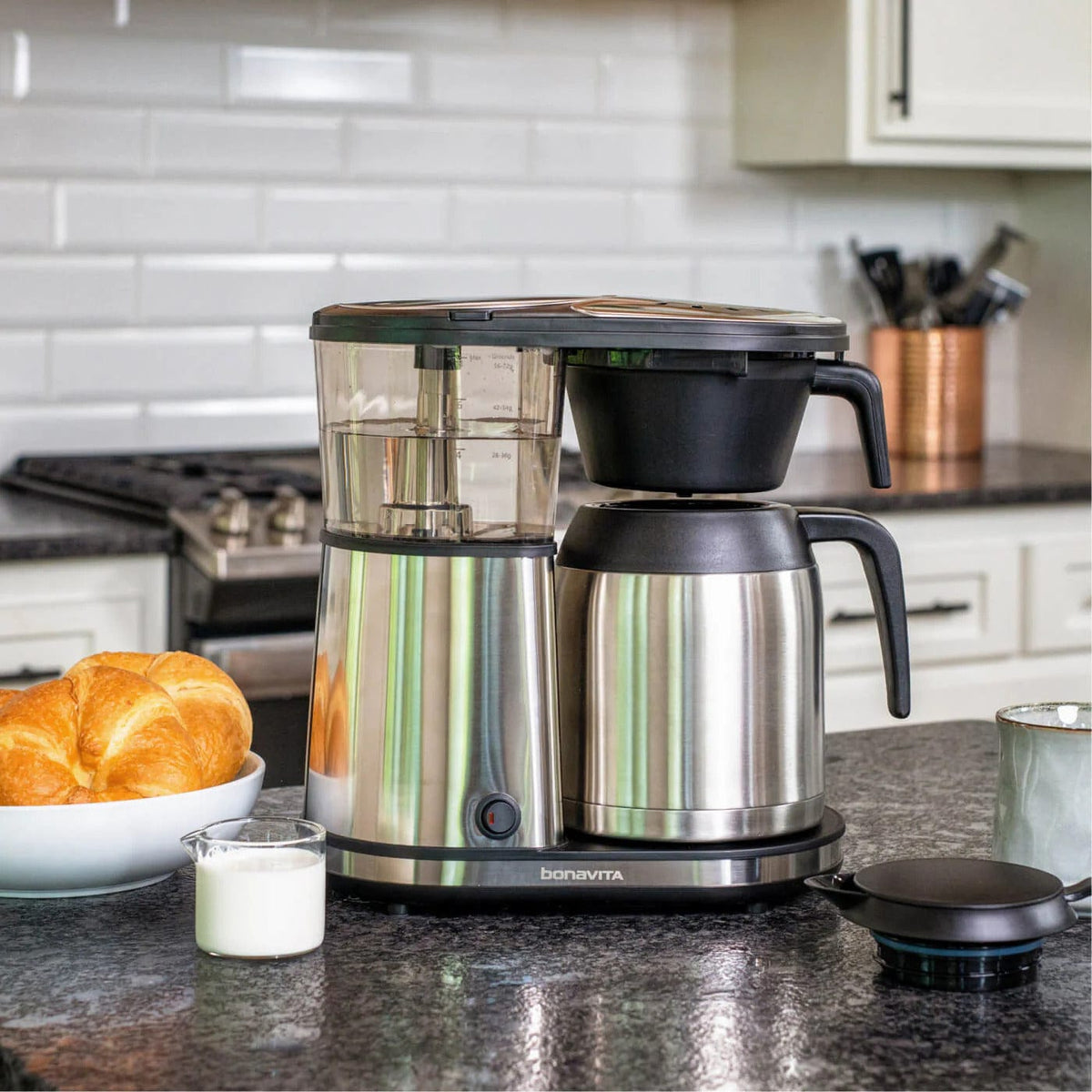 Bonavita Connoisseur 8 cup Coffee Brewer - Coffeemakers