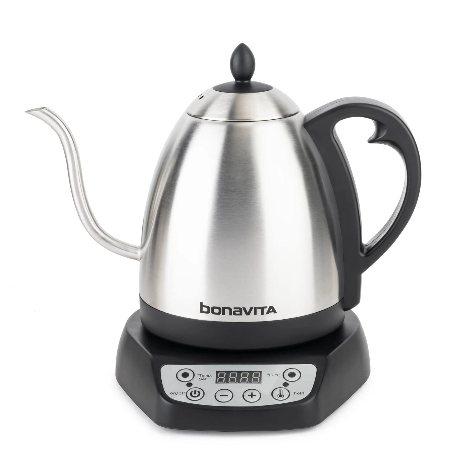 Bonavita Variable Temperature Electric Gooseneck Kettle - Electric Kettles