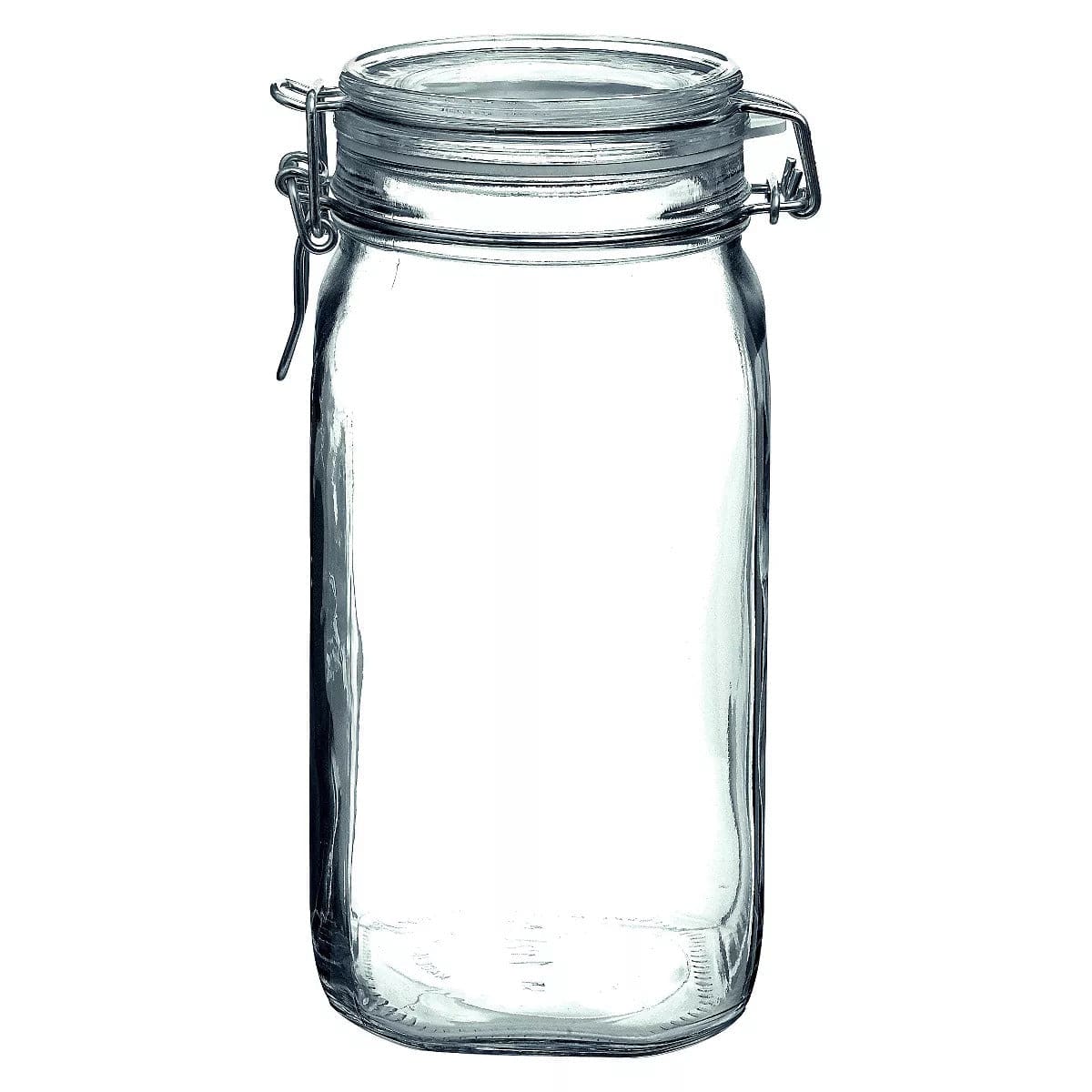 Bormioli Rocco Fido 1.5 L Glass Canning Jar - Glass Storage