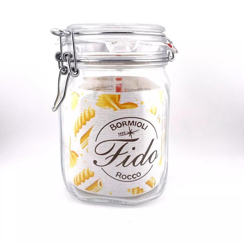 Bormioli Rocco Fido 33.75oz Glass Canning Jar - Glass Storage