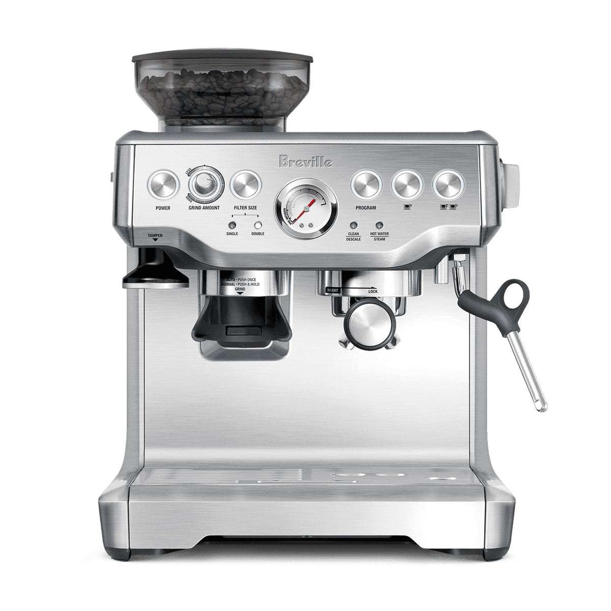 Breville Barista Express Espresso Machine - Espresso Maker