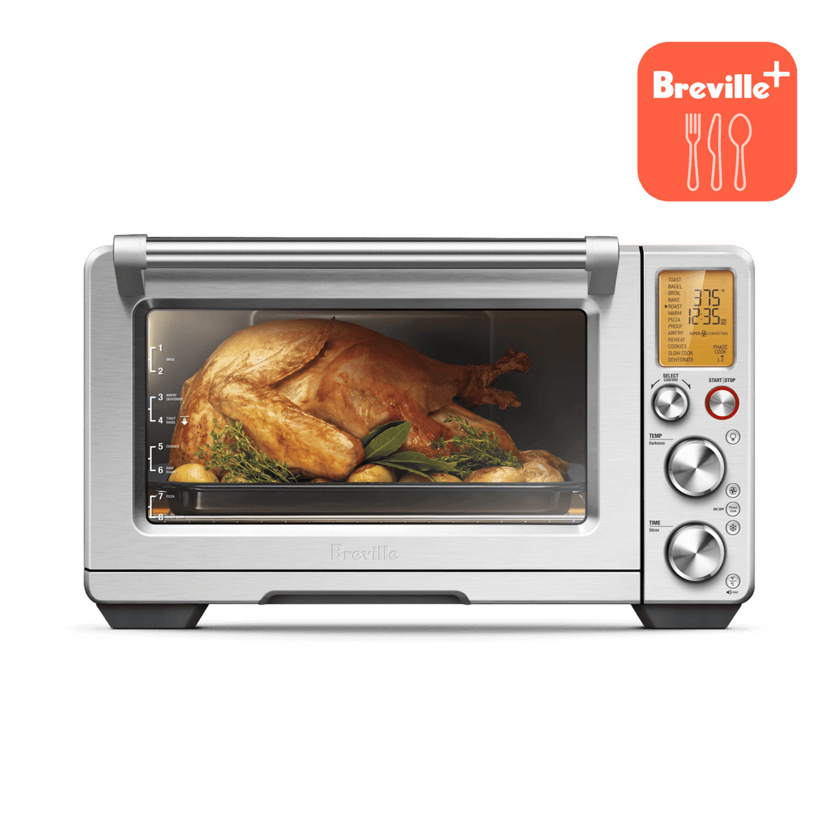 Breville Smart Oven Air Fryer Pro - Ovens