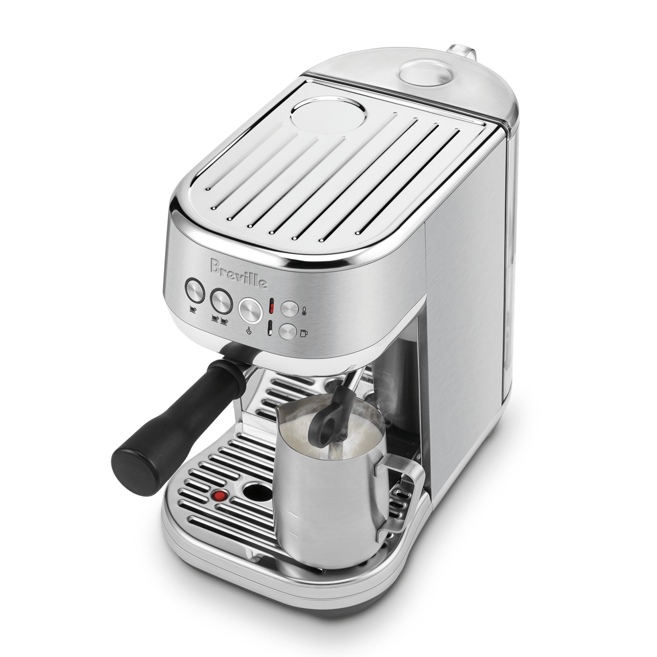 Breville The Bambino Plus Espresso Machine - Electric Espresso Makers