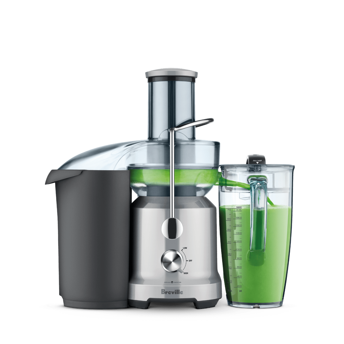 Breville the Juice Fountain® Cold - Specialty Electrics