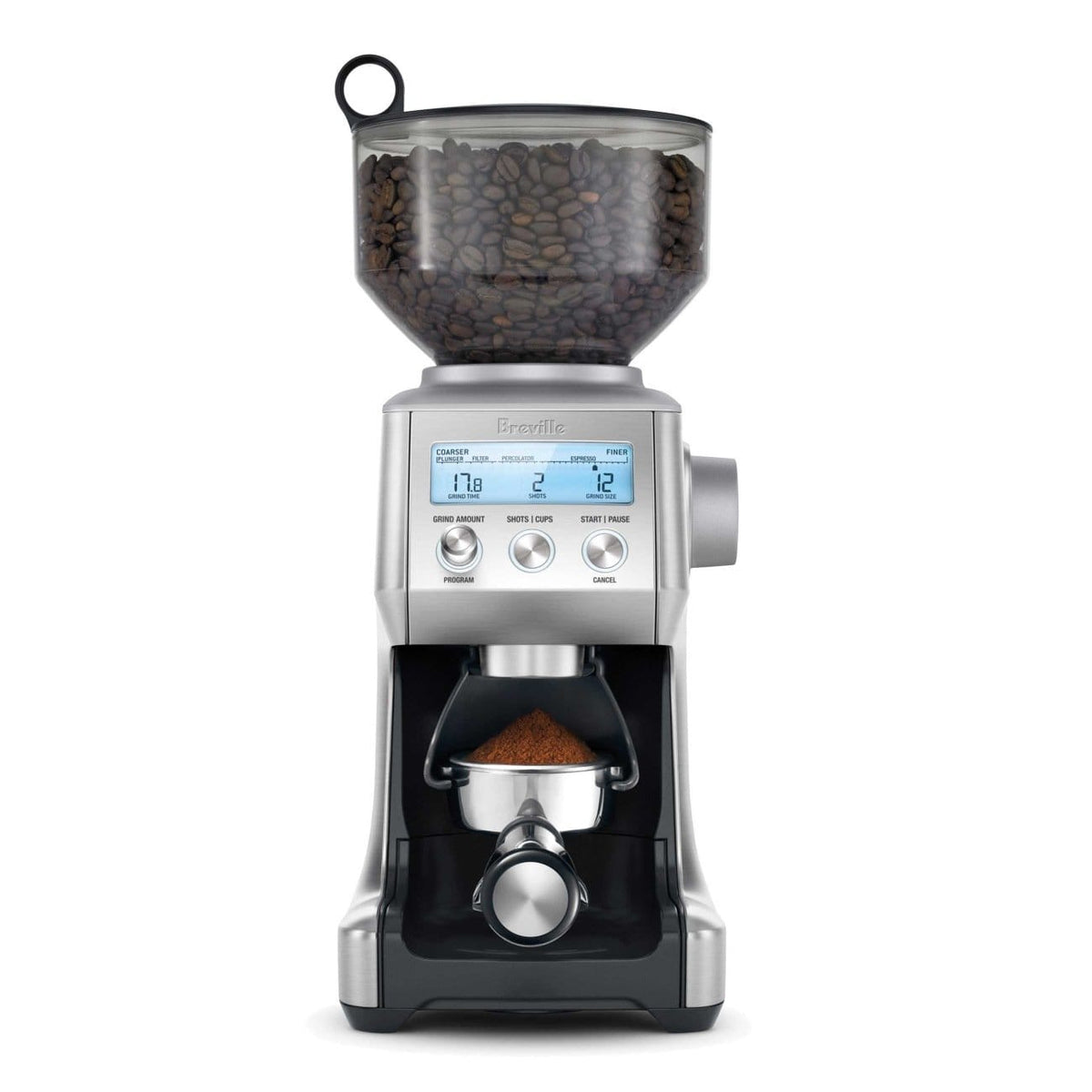 Breville The Smart Grinder Pro Coffee Grinder - Coffee Accessories