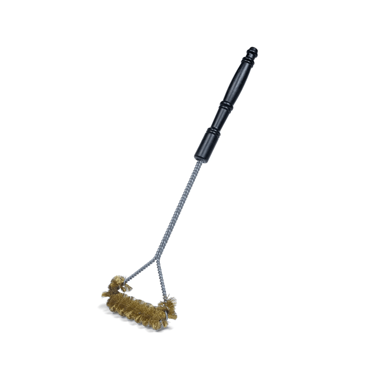 Brushtech Brushtech 21&quot; Spiral Wide Faced BBQ Grill Brush