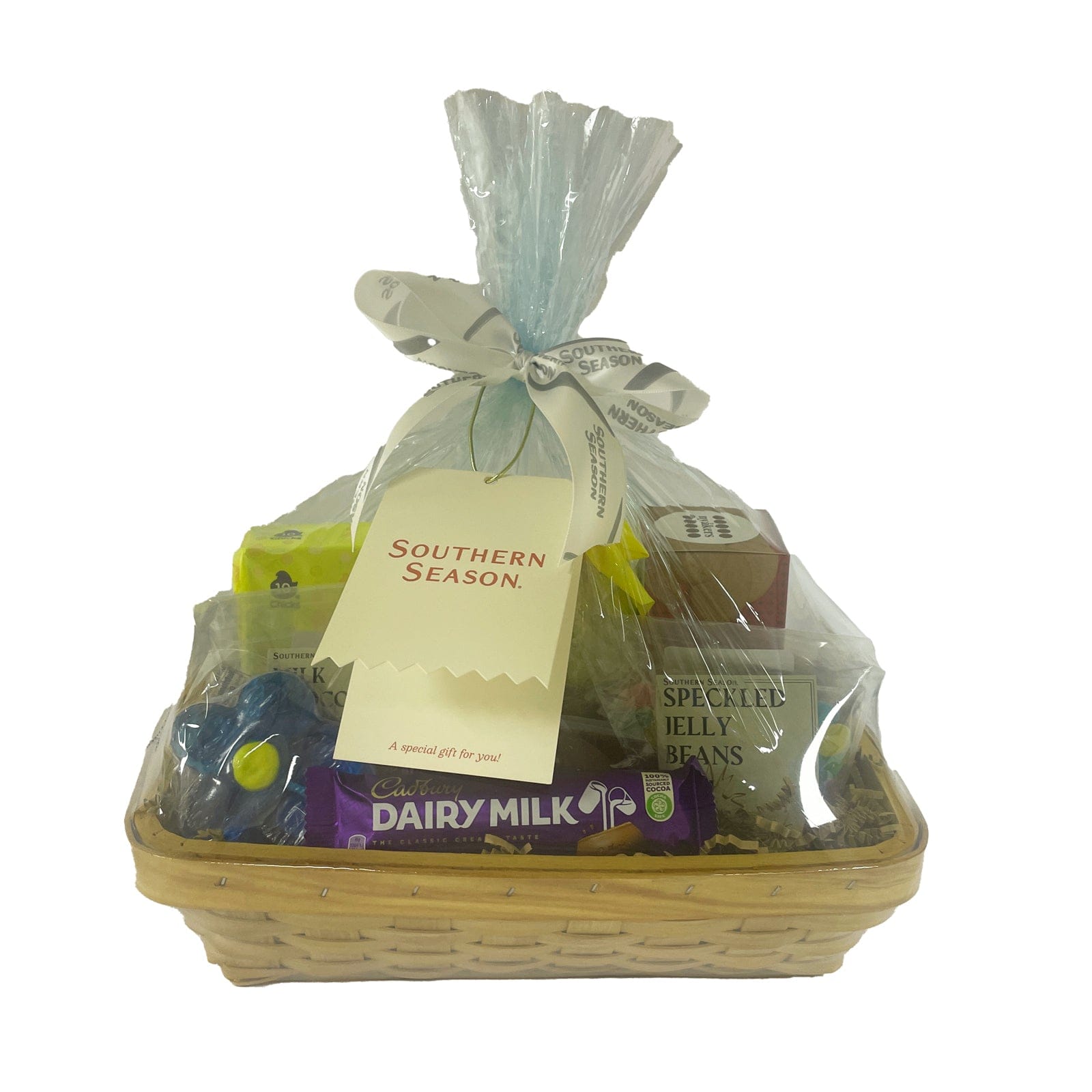 Southern Season Bunny-ful Easter Basket