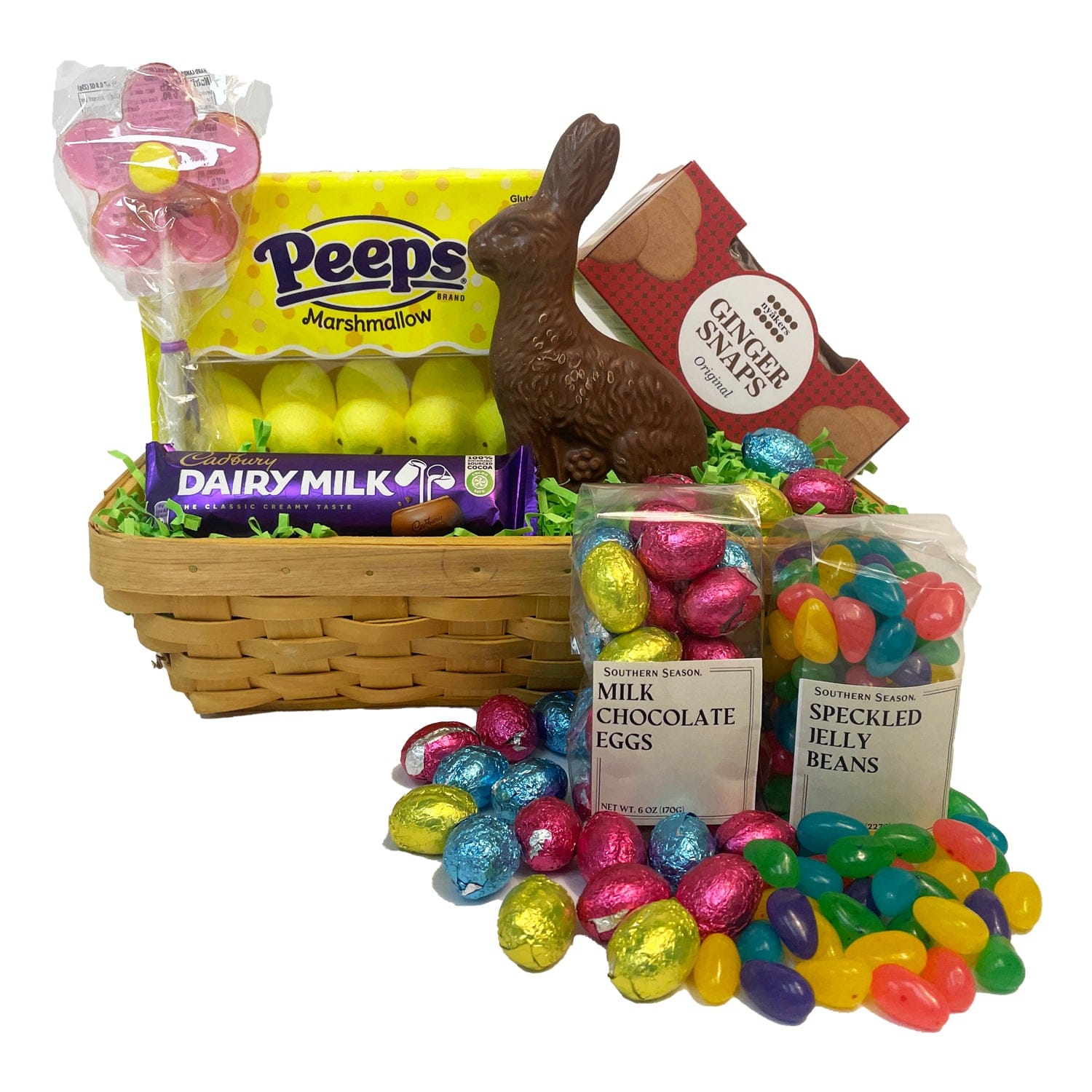 Southern Season Bunny-ful Easter Basket