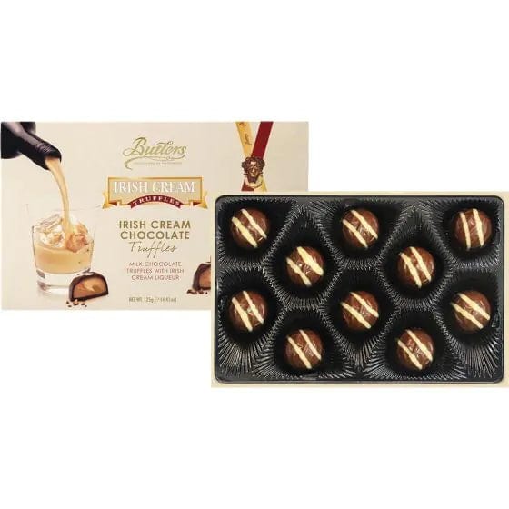 Butler's Butlers Irish Whisky & Cream Truffles