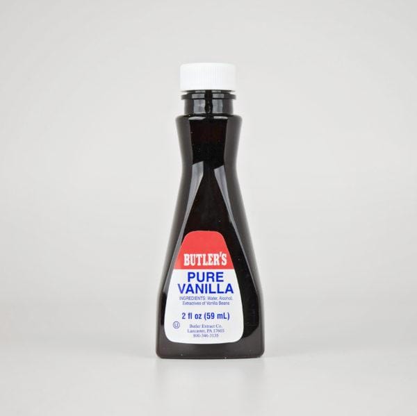 Dutch Valley Foods Butlers Pure Vanilla Extract 2oz