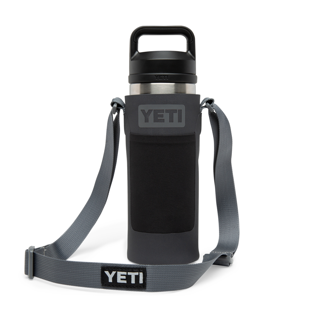 YETI Rambler Bottle Sling Small - Charcoal