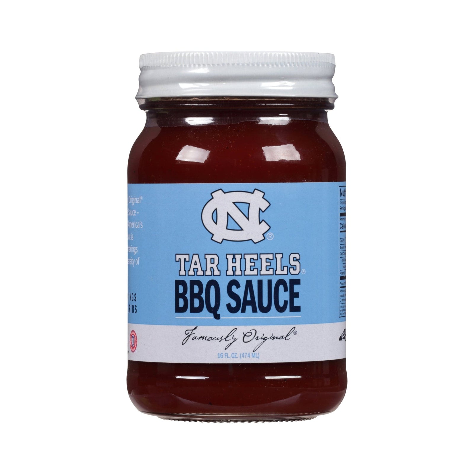 Cackalacky Carolina Tar Heels BBQ Sauce - BBQ Sauce