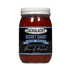 Cackalacky Secret Sauce 16 oz - Southern Season