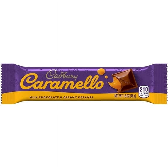 Cadbury Caramello Bar 1.6 oz - Chocolate