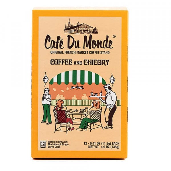 Keurig Café Du Monde Single Serve Coffee And Chicory