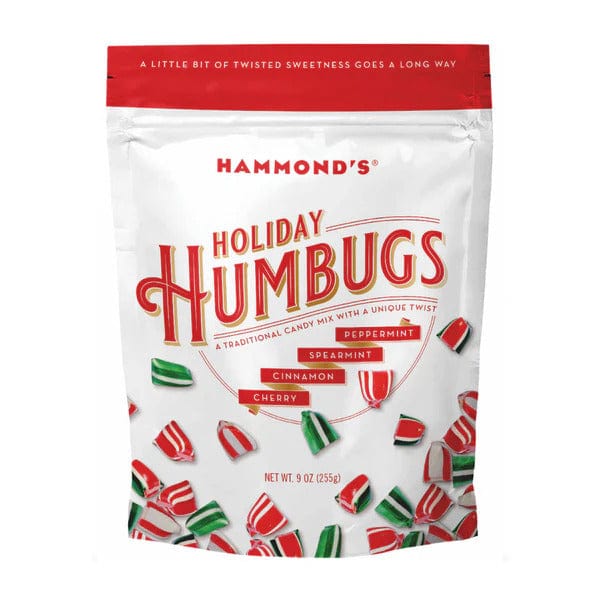 Southern Season Candy Holiday Humbugs 9oz Bag