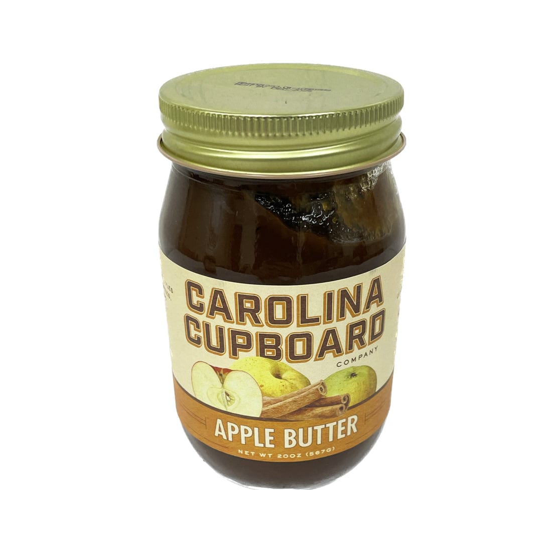 Carolina Cupboard Apple Butter 20 oz - Jam