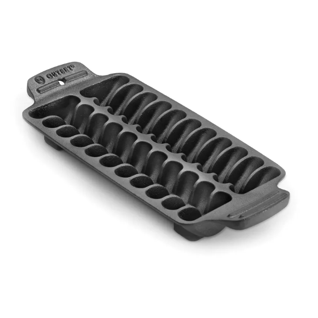 Fox Run Cast Iron Shrimp Grill Pan