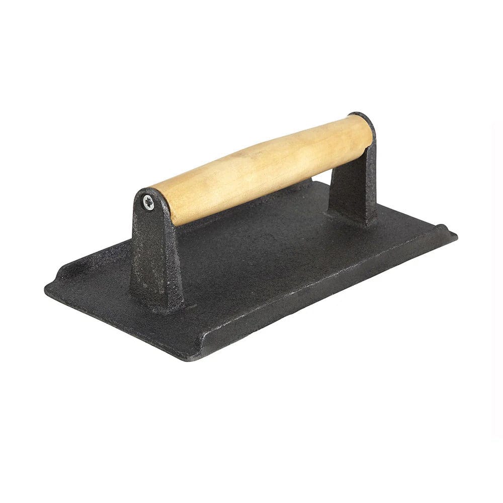 Cast Iron Steak Press - Meat