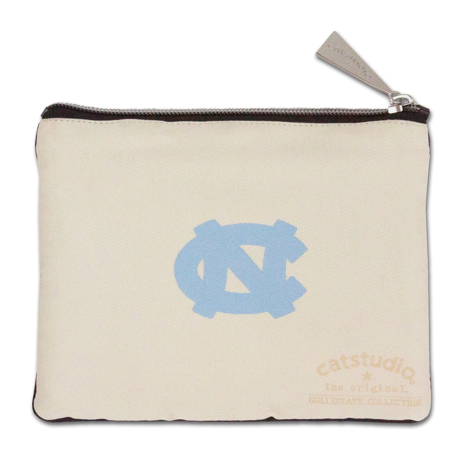 Catstudio University of North Carolina Zip Pouch - Collegiate Decoration