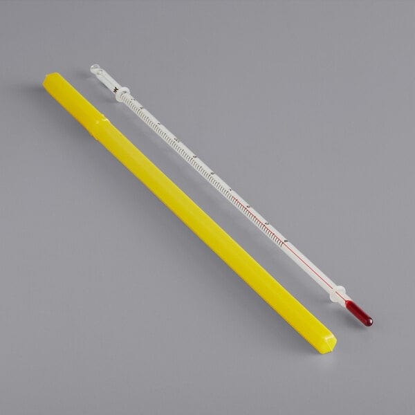 CDN Chocolate Tempering Thermometer - Thermometer & Timers