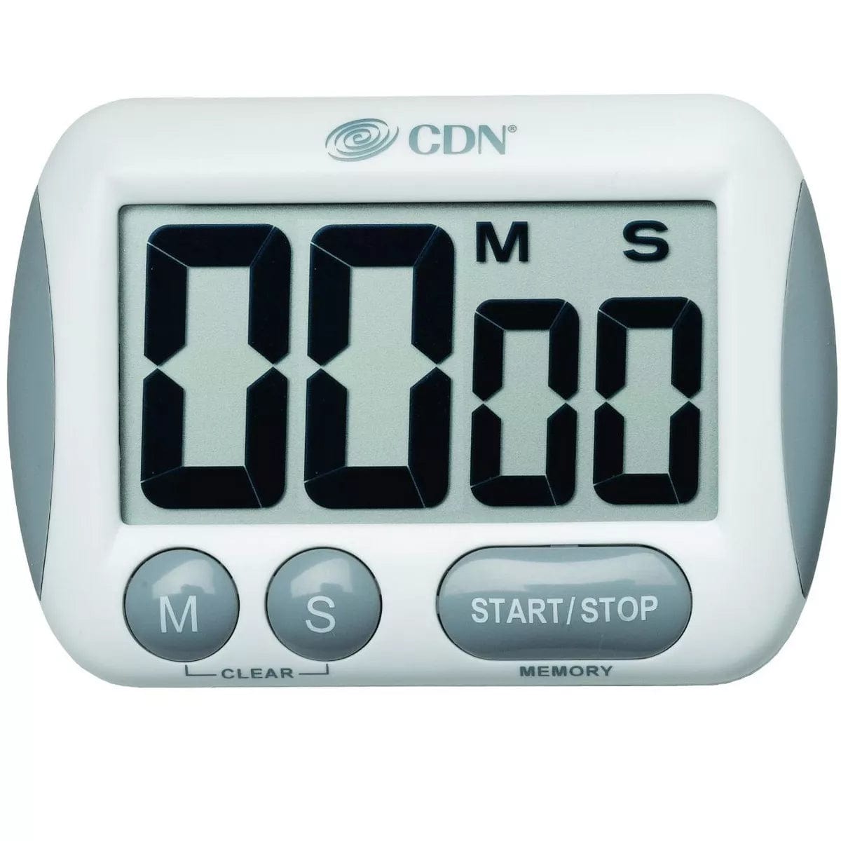 CDN Extra Big Digit Timer - Thermometer &amp; Timers