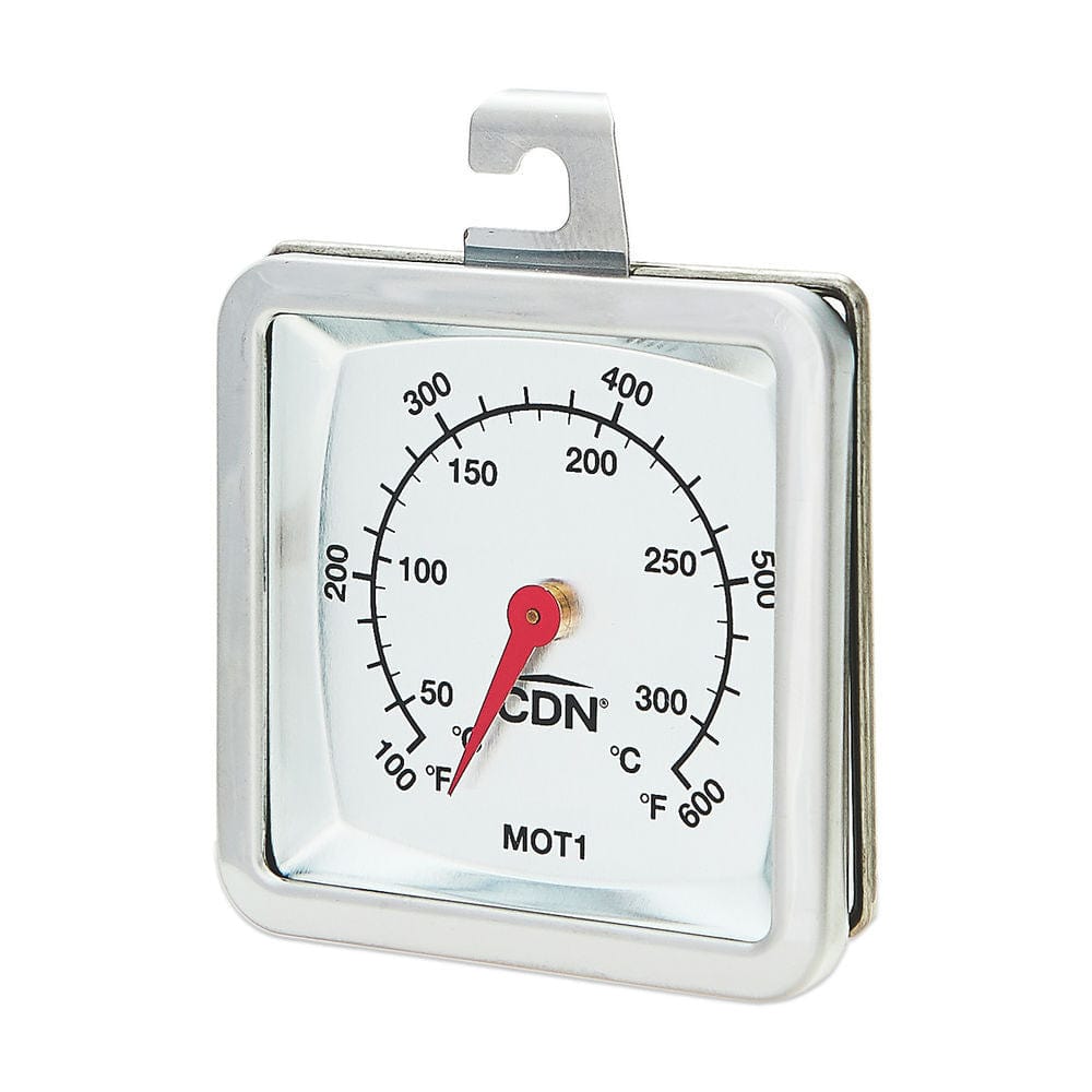 CDN Multi-Mount Oven Thermometer - Thermometer &amp; Timers