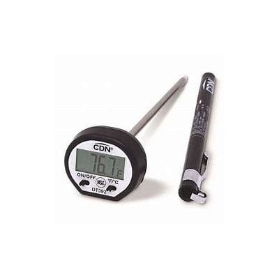CDN ProAccurate Digital Thermometer - Thermometer & Timers