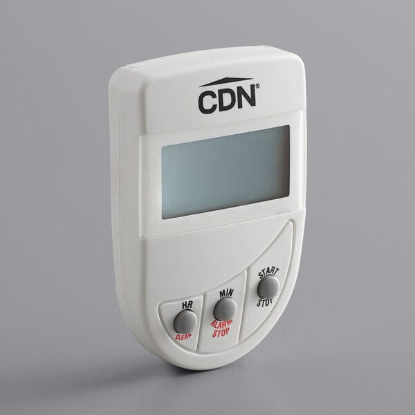 CDN TM4 Loud Alarm Hour & Minute Digital Timer - Thermometer & Timers