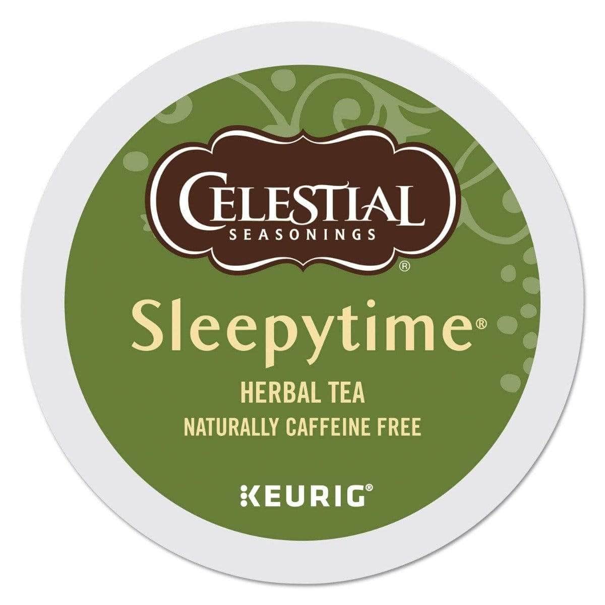 Keurig Celestial Seasonings Sleepytime Herbal K-Cup Tea - 24 Count Box