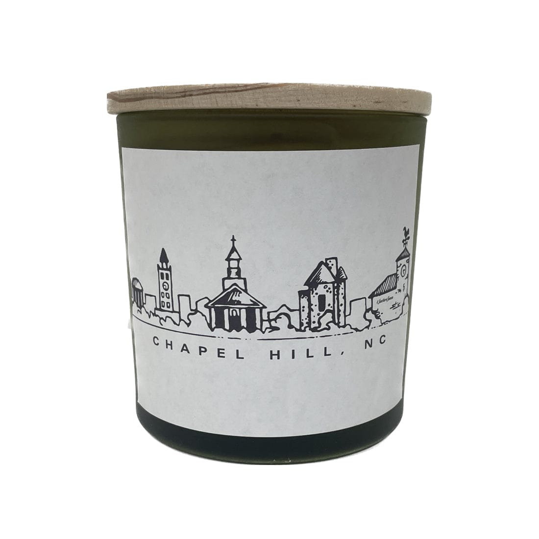 Southern Season Chapel Hill Candle - Pear Pomegranate