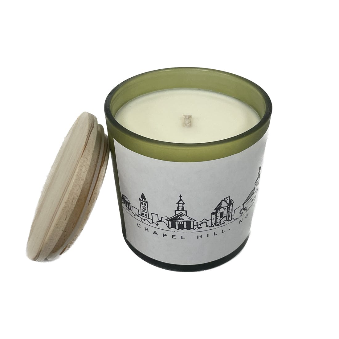 Southern Season Chapel Hill Candle - Pear Pomegranate