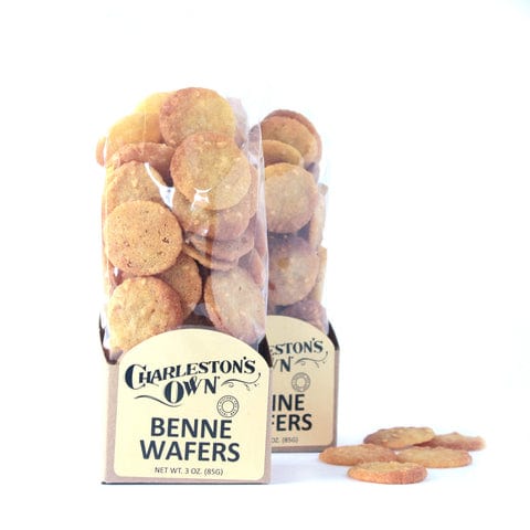 Charleston's Own Charleston's Own Traditional Benne Wafers 3 oz