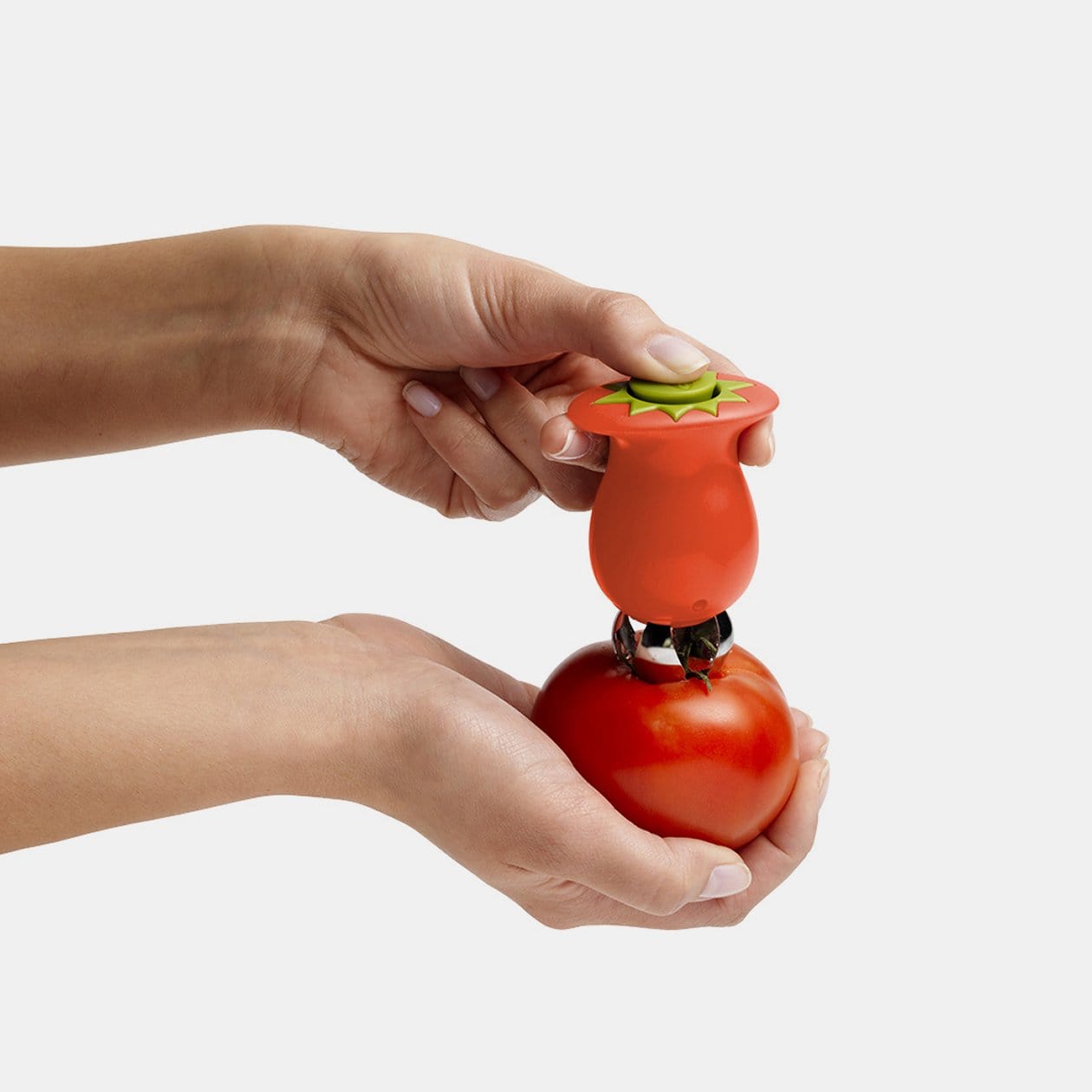 Chef'n Hullster Tomato Corer - Fruit & Vegetable Tool